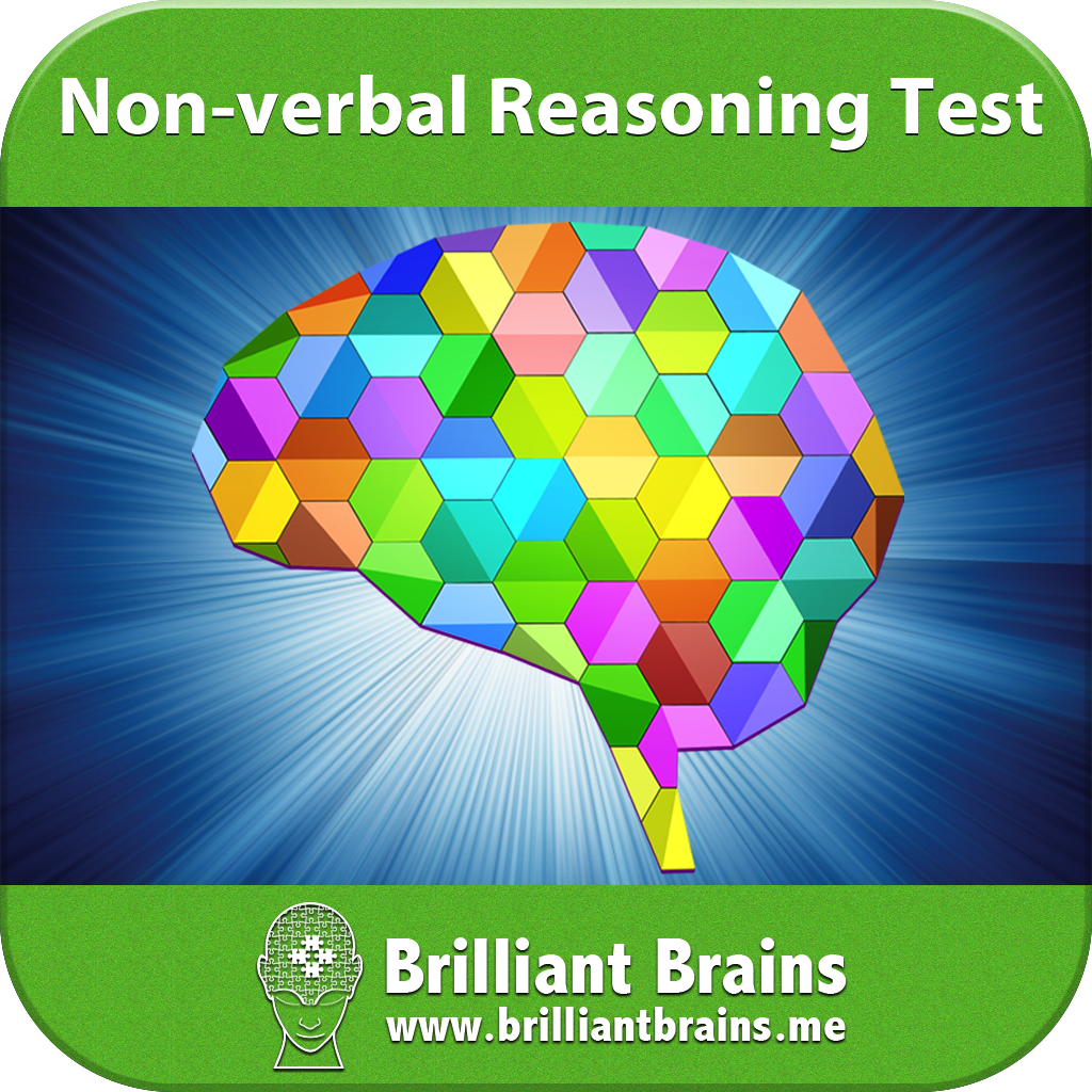 11+ Non-Verbal Reasoning icon
