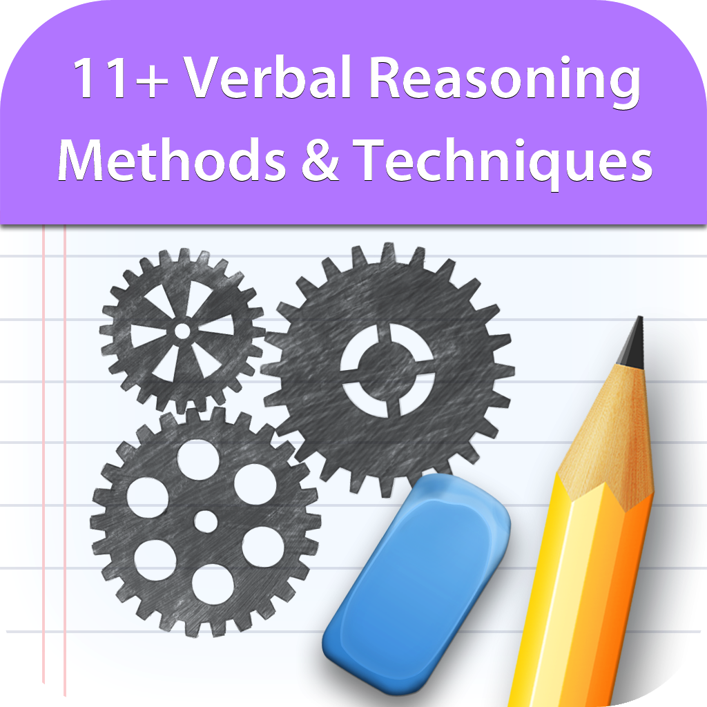 11+ Verbal Reasoning Methods & Techniques icon