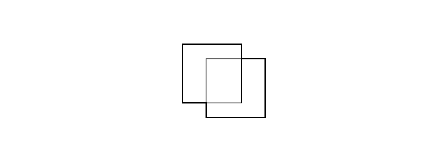 Union: Trace the Outer Outline