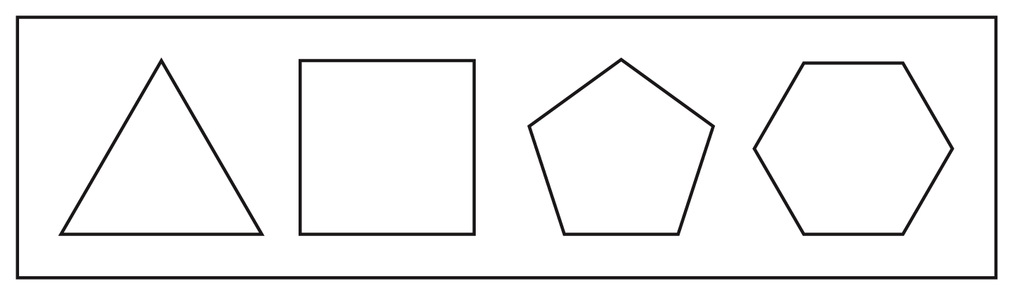 Shapes are very crucial in Non-Verbal Reasoning