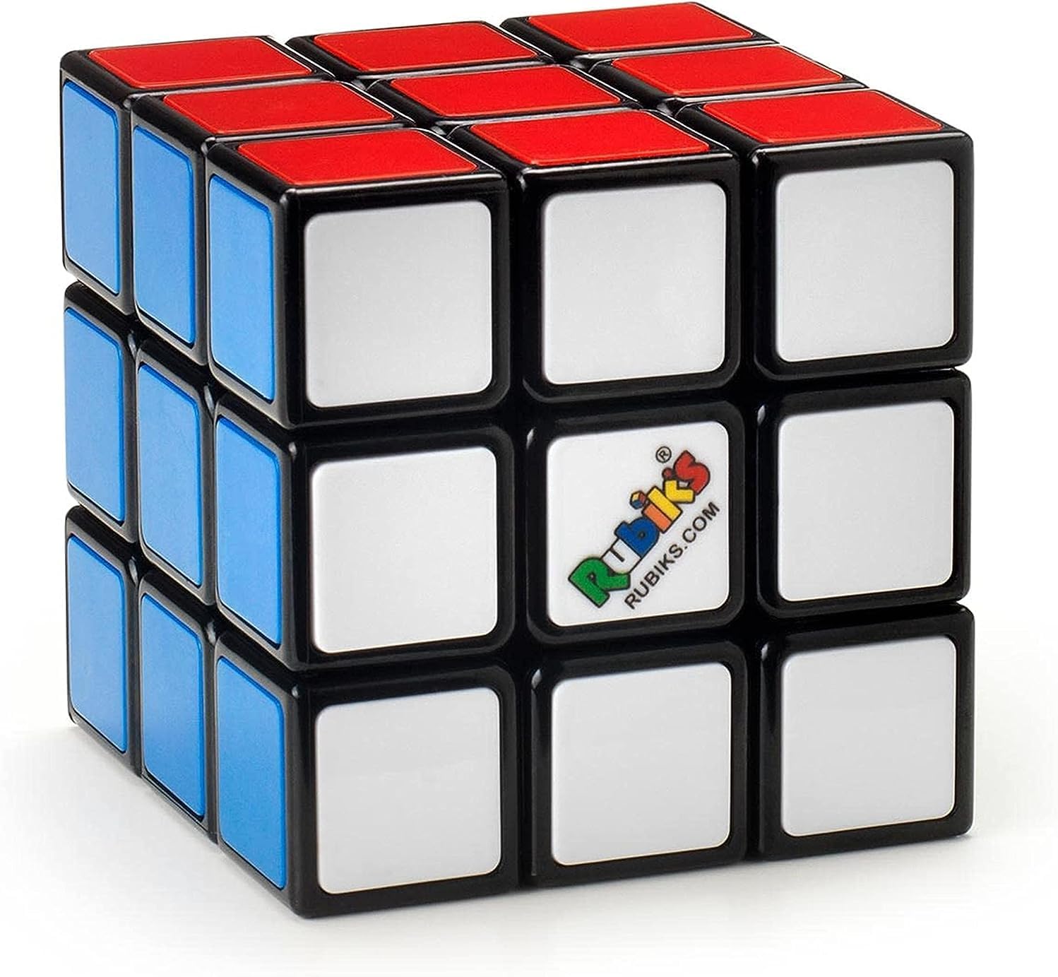 IDEAL Rubik's Cube — The Original 3x3 (Ages 8+)