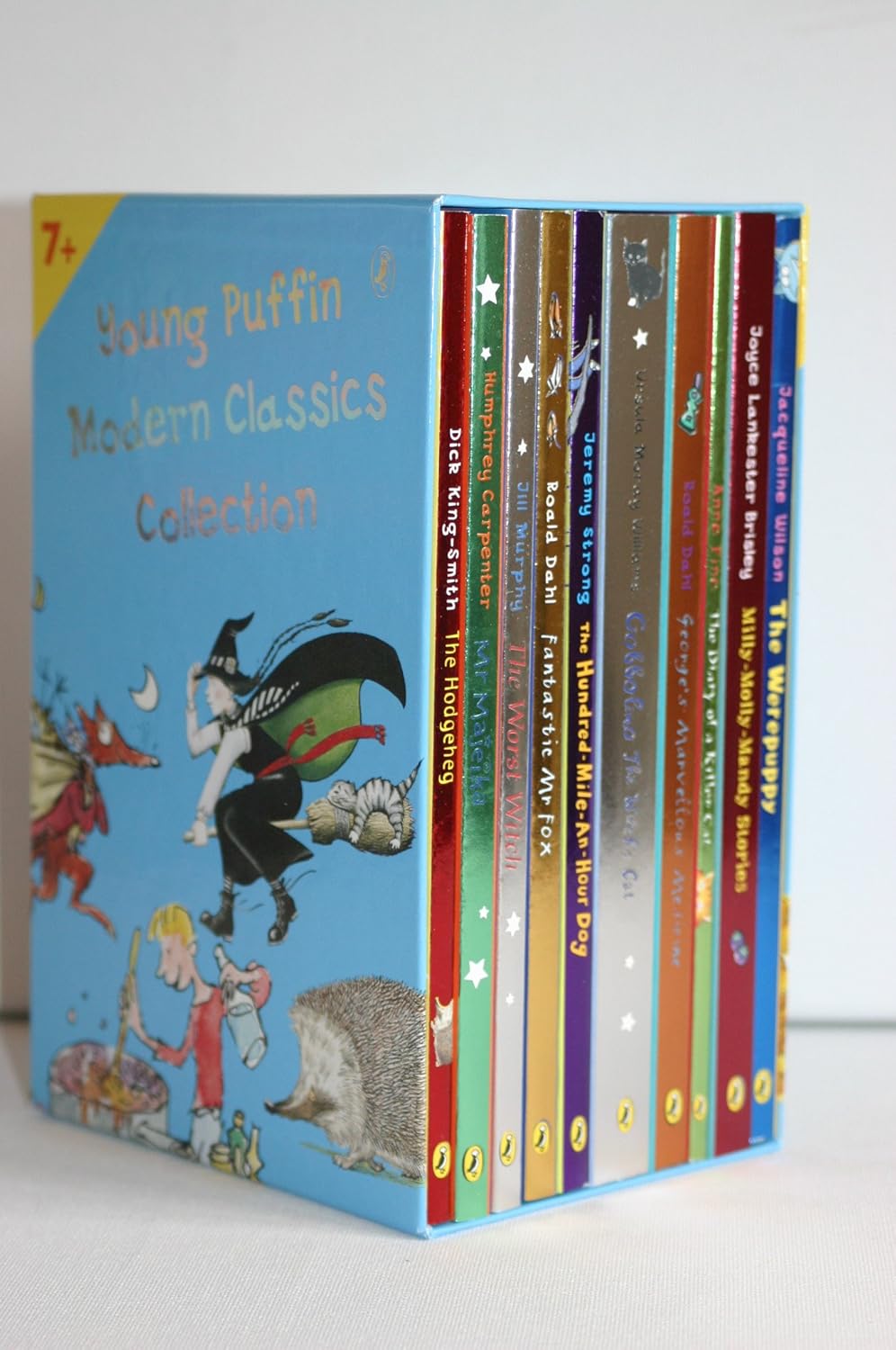 Young Puffin Modern Classics Collection (10 Books)
